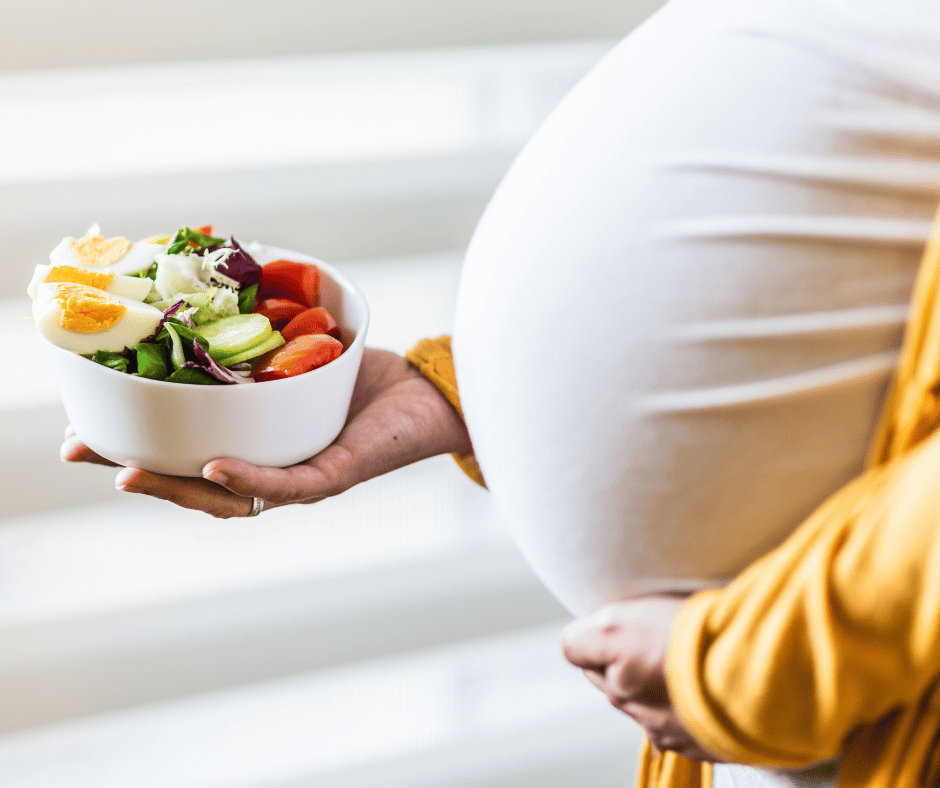 The Ultimate Guide to Essential Nutrients for a Healthy Pregnancy