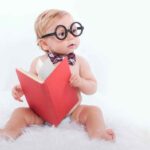 Healthy lunchbox with brain-boosting foods for kids including berries, nuts, eggs, and whole grains