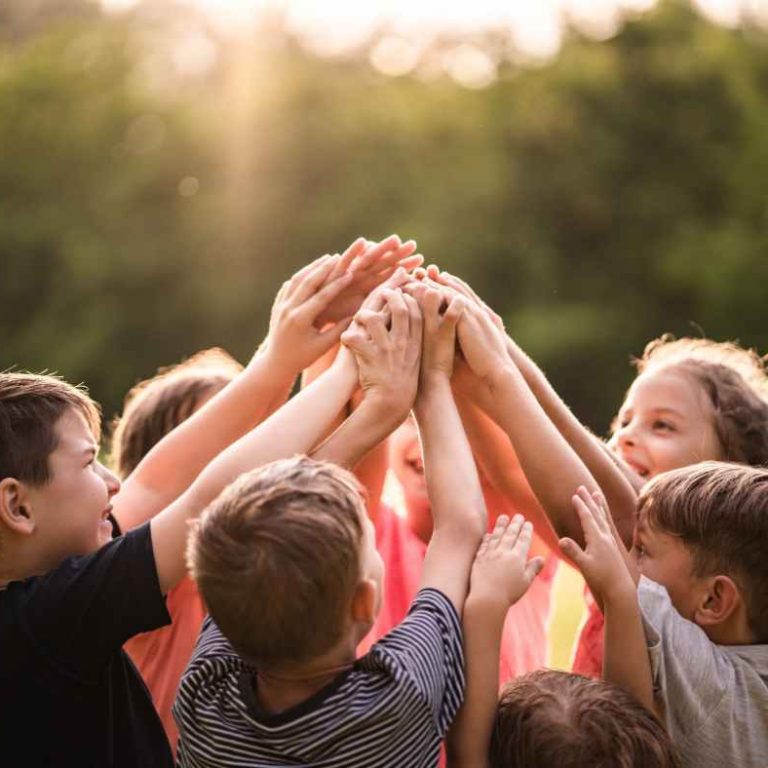 Raising Resilient Kids