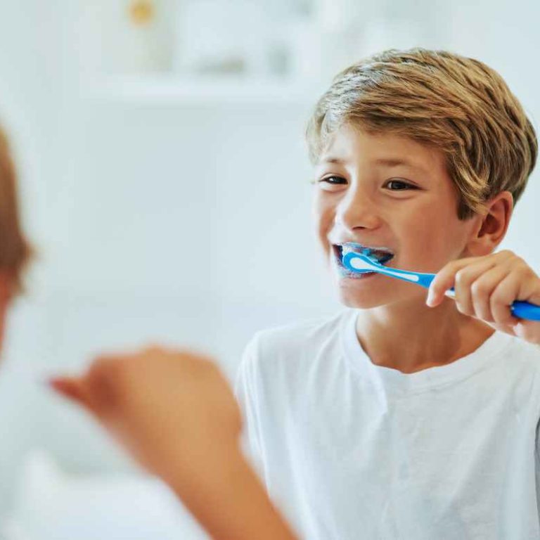 Morning Routines with Kids